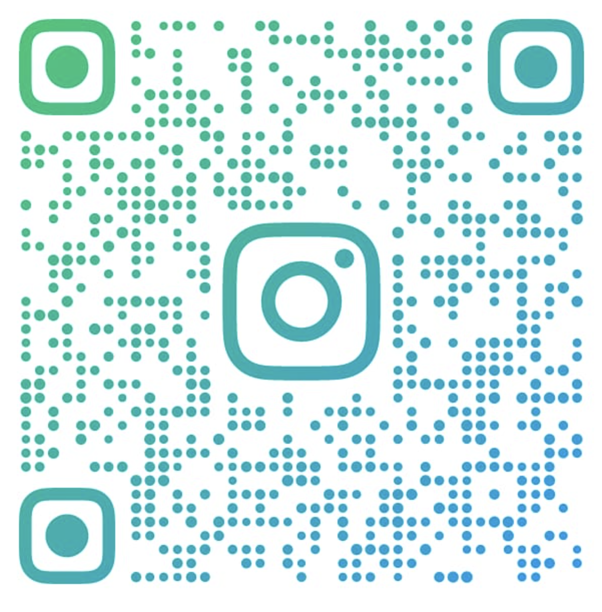 Instagram QR Kodu